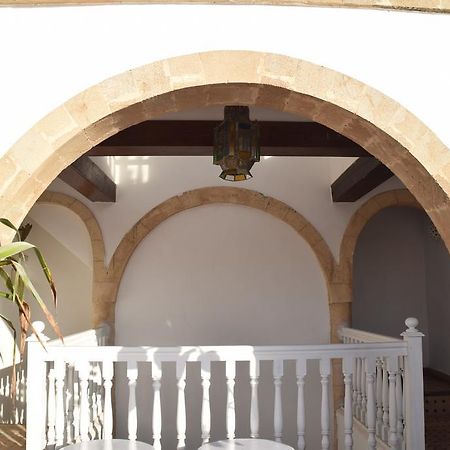 Riad Saltana الصويرة المظهر الخارجي الصورة