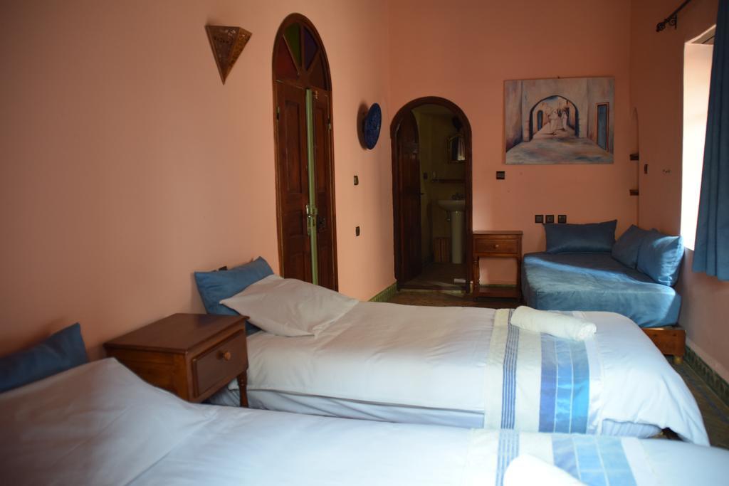 Riad Saltana الصويرة الغرفة الصورة