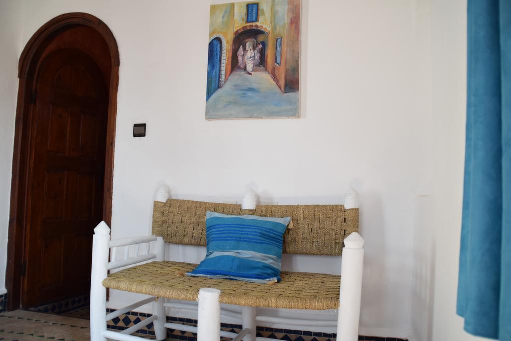 Riad Saltana الصويرة الغرفة الصورة