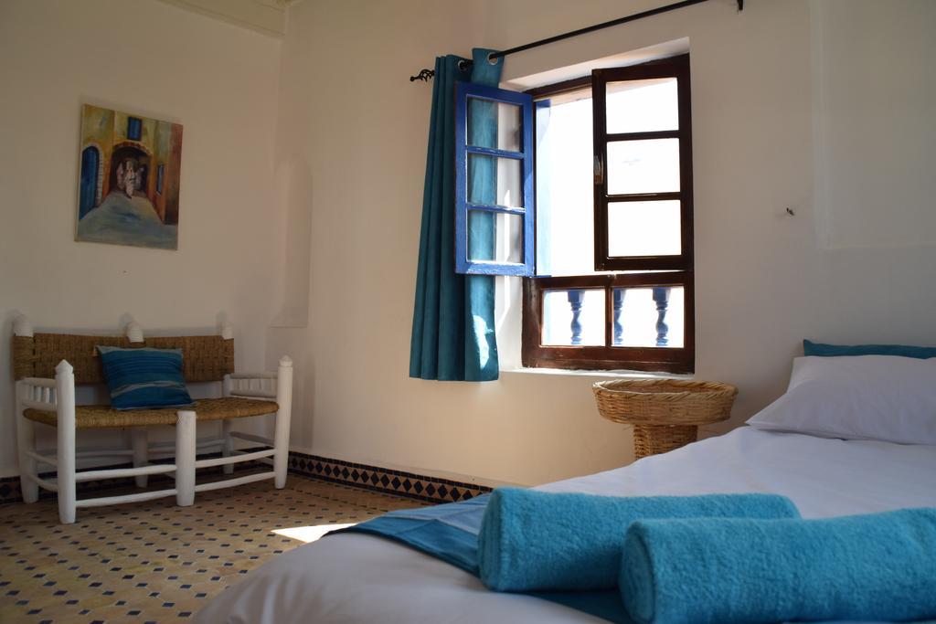 Riad Saltana الصويرة الغرفة الصورة