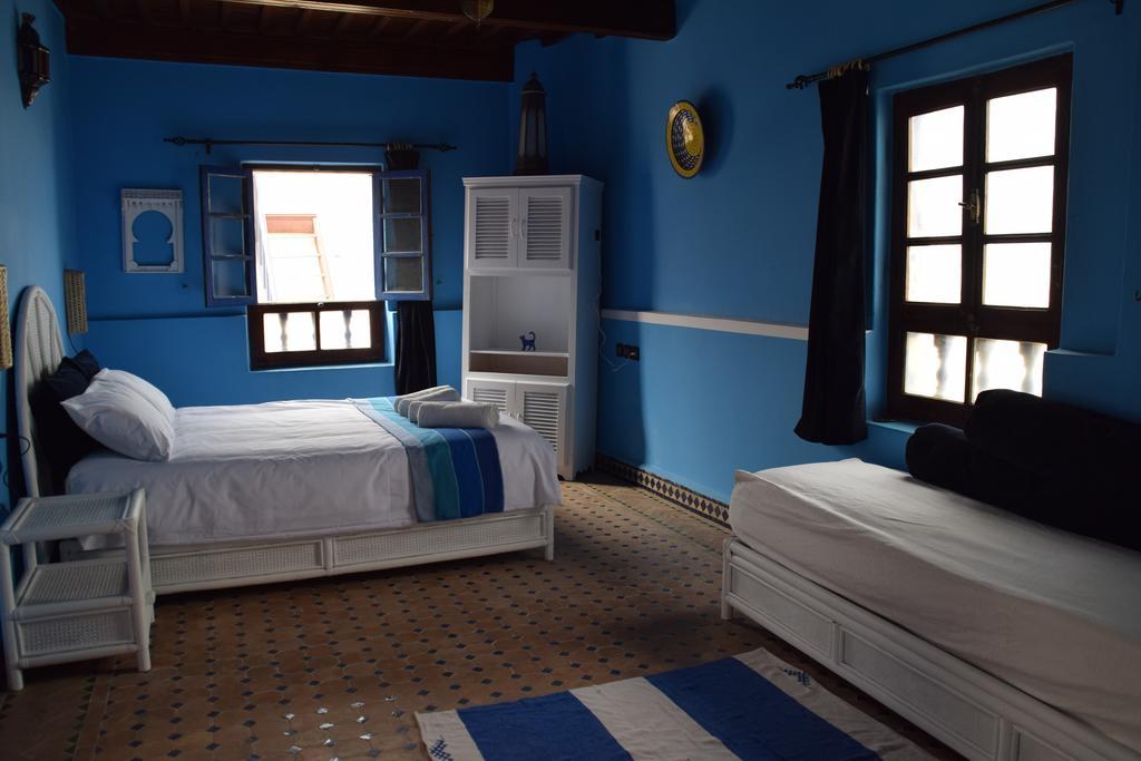 Riad Saltana الصويرة الغرفة الصورة