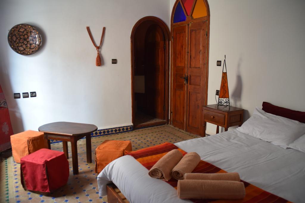 Riad Saltana الصويرة الغرفة الصورة