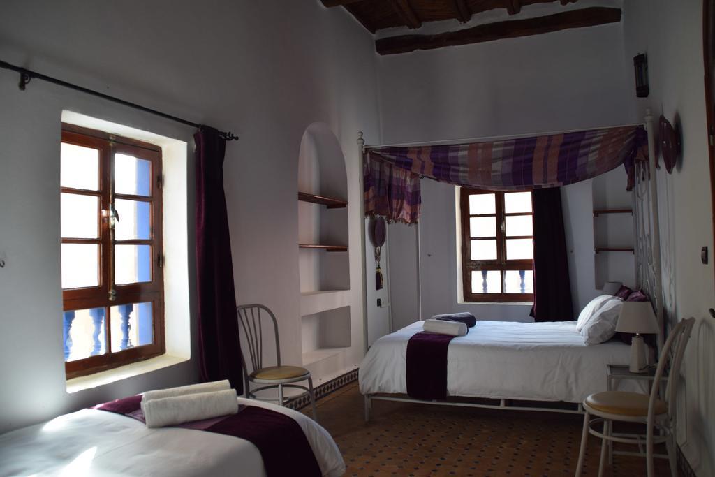 Riad Saltana الصويرة الغرفة الصورة