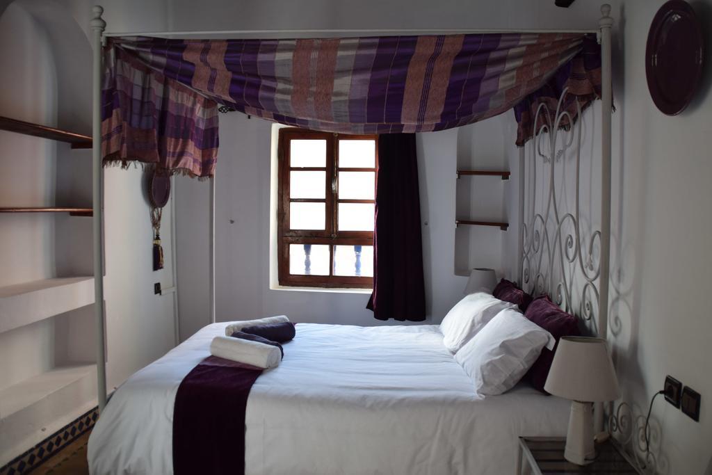 Riad Saltana الصويرة الغرفة الصورة