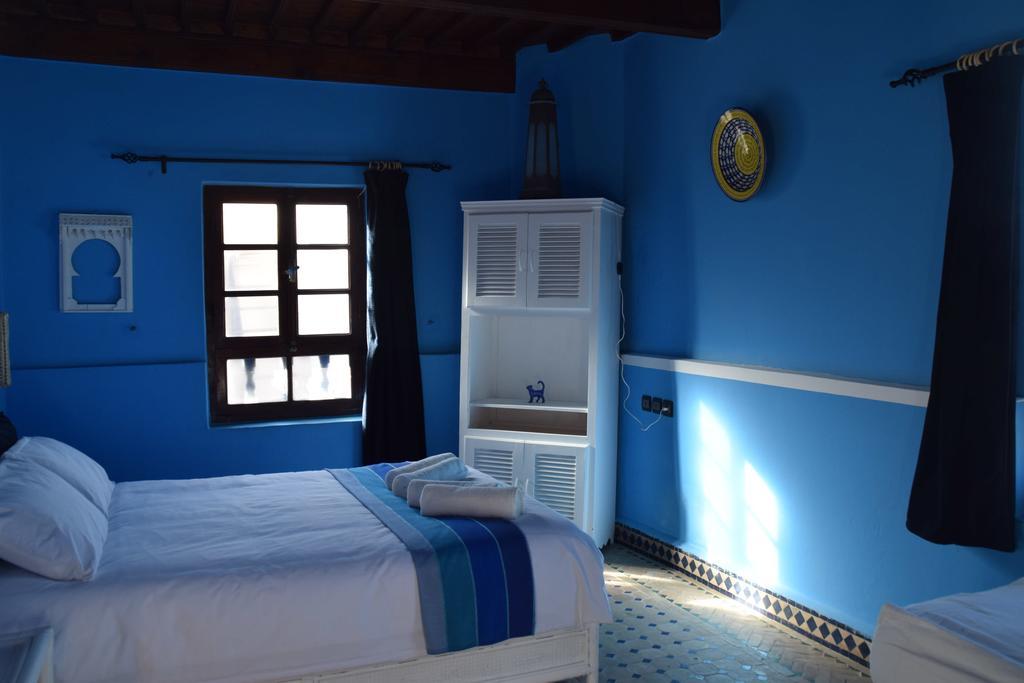 Riad Saltana الصويرة الغرفة الصورة