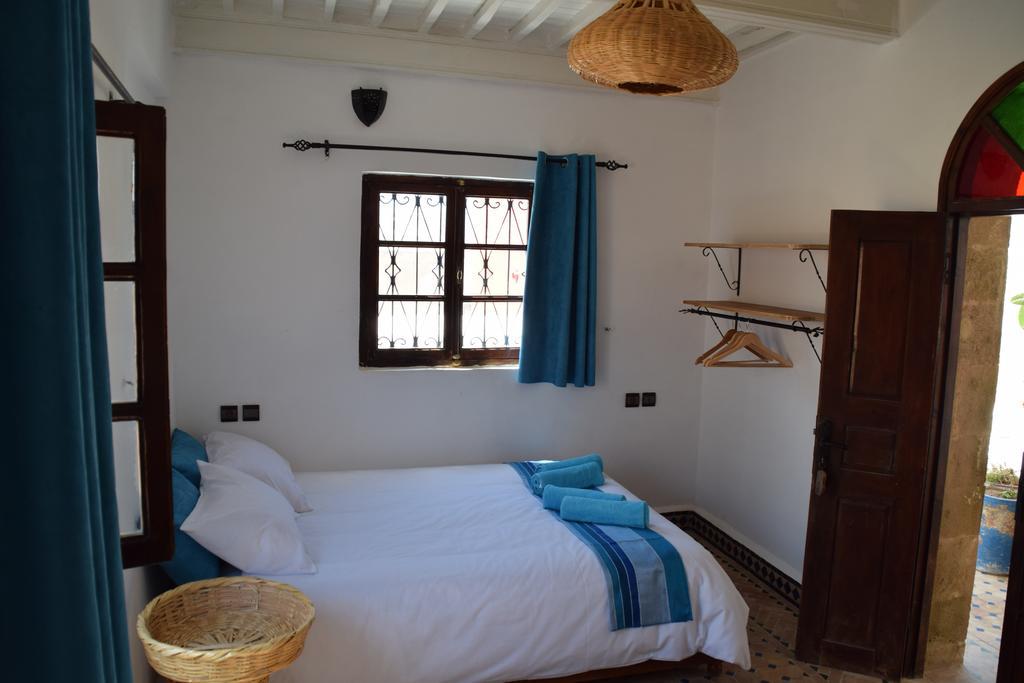 Riad Saltana الصويرة الغرفة الصورة