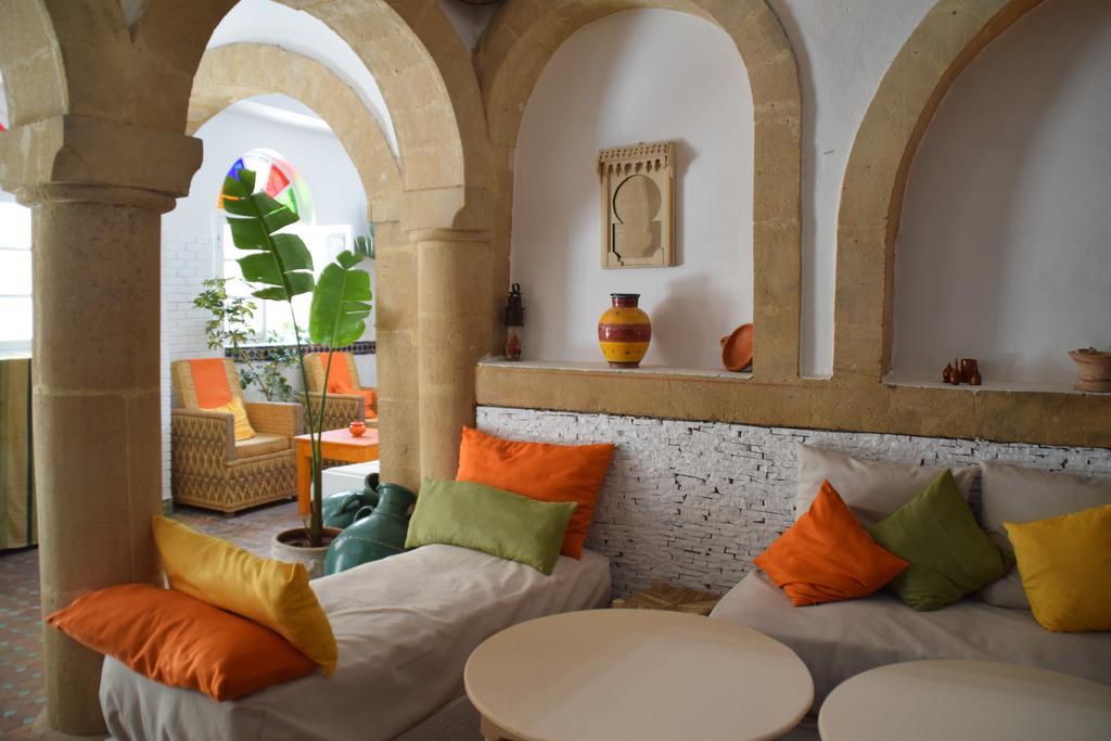 Riad Saltana الصويرة المظهر الخارجي الصورة