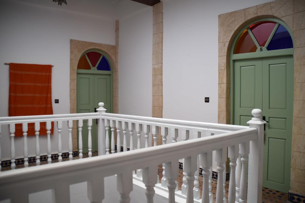 Riad Saltana الصويرة المظهر الخارجي الصورة
