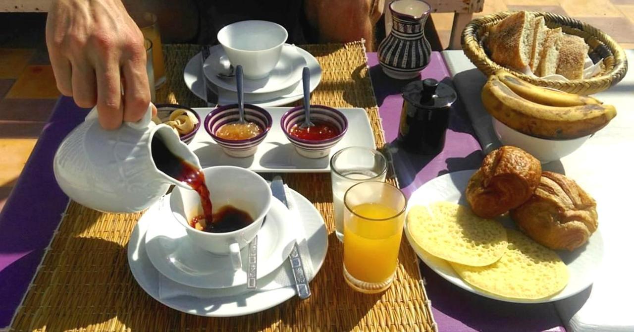 Riad Saltana الصويرة المظهر الخارجي الصورة