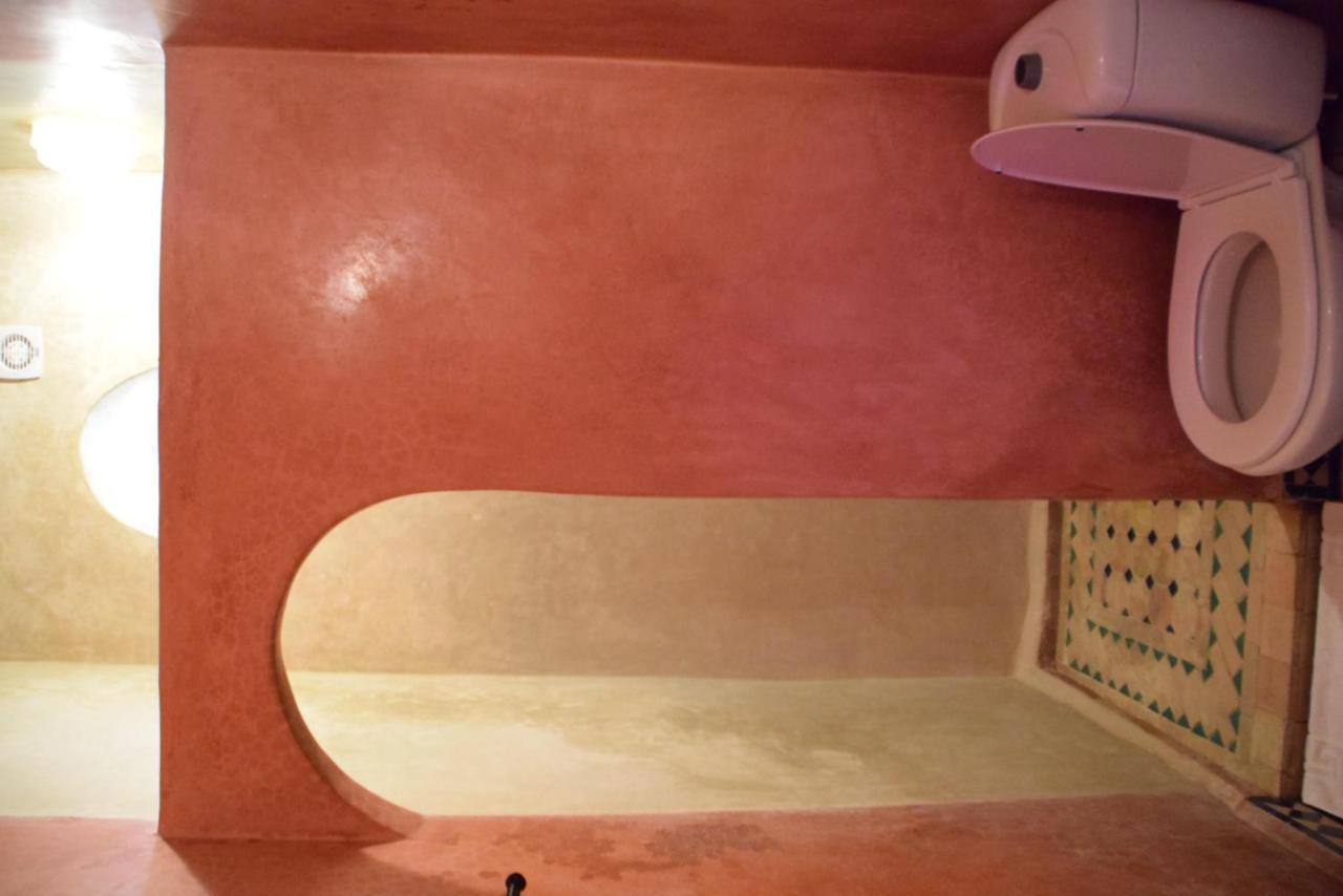 Riad Saltana الصويرة المظهر الخارجي الصورة